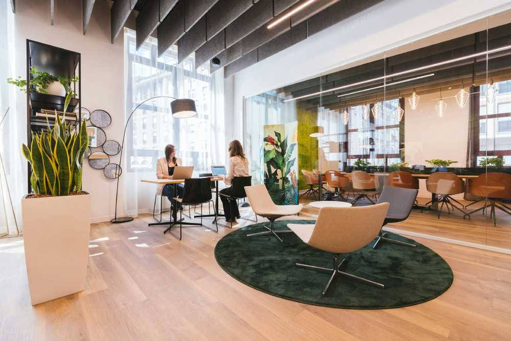 Fostering Innovation: The Importance of Modern Workspaces