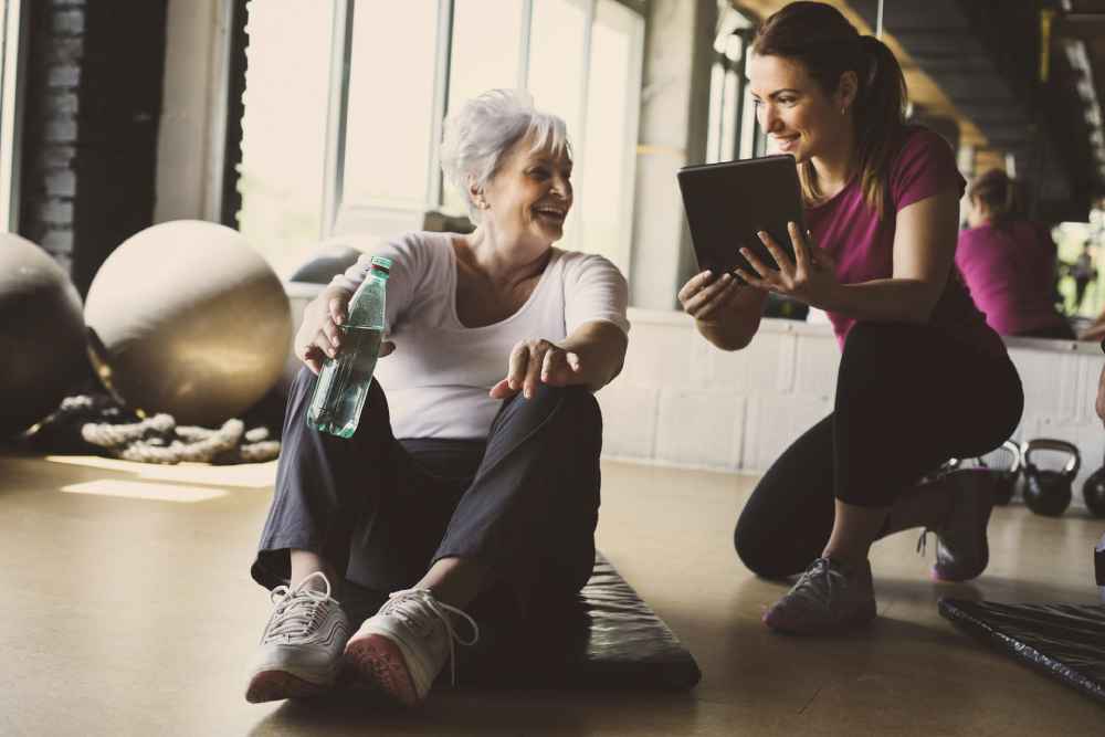 Understanding the Impact of a Supportive Community on Senior Wellness