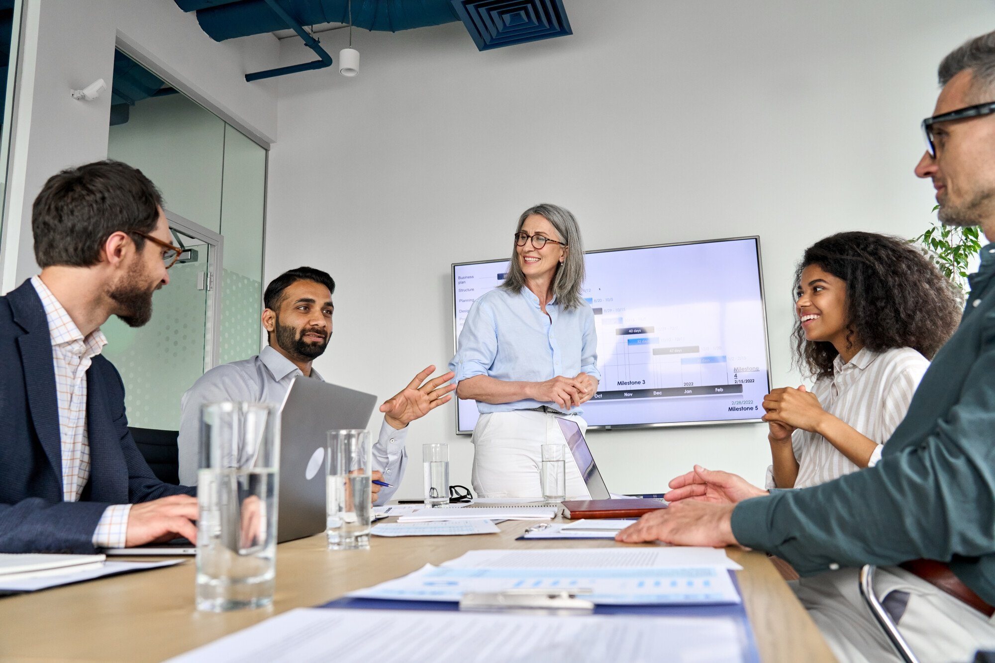 Strategic Business Advisors and CPAs for Small Business Owners