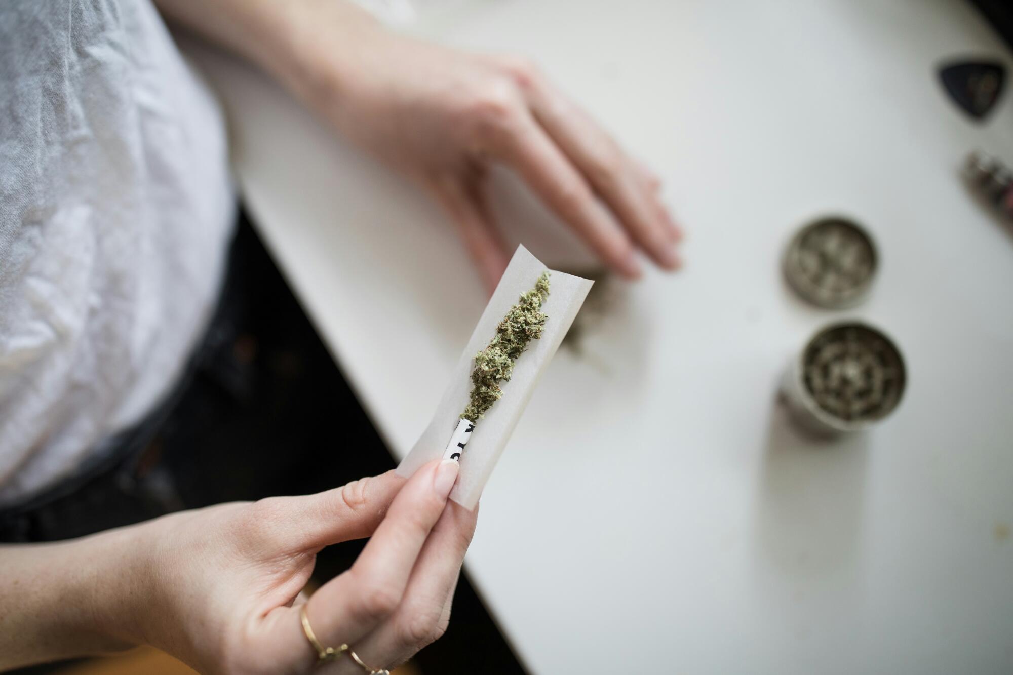 The Journey of Self-Discovery Through Cannabis Use