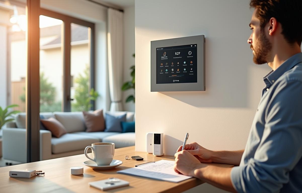 Best Practices for Maintaining Your Home Security System