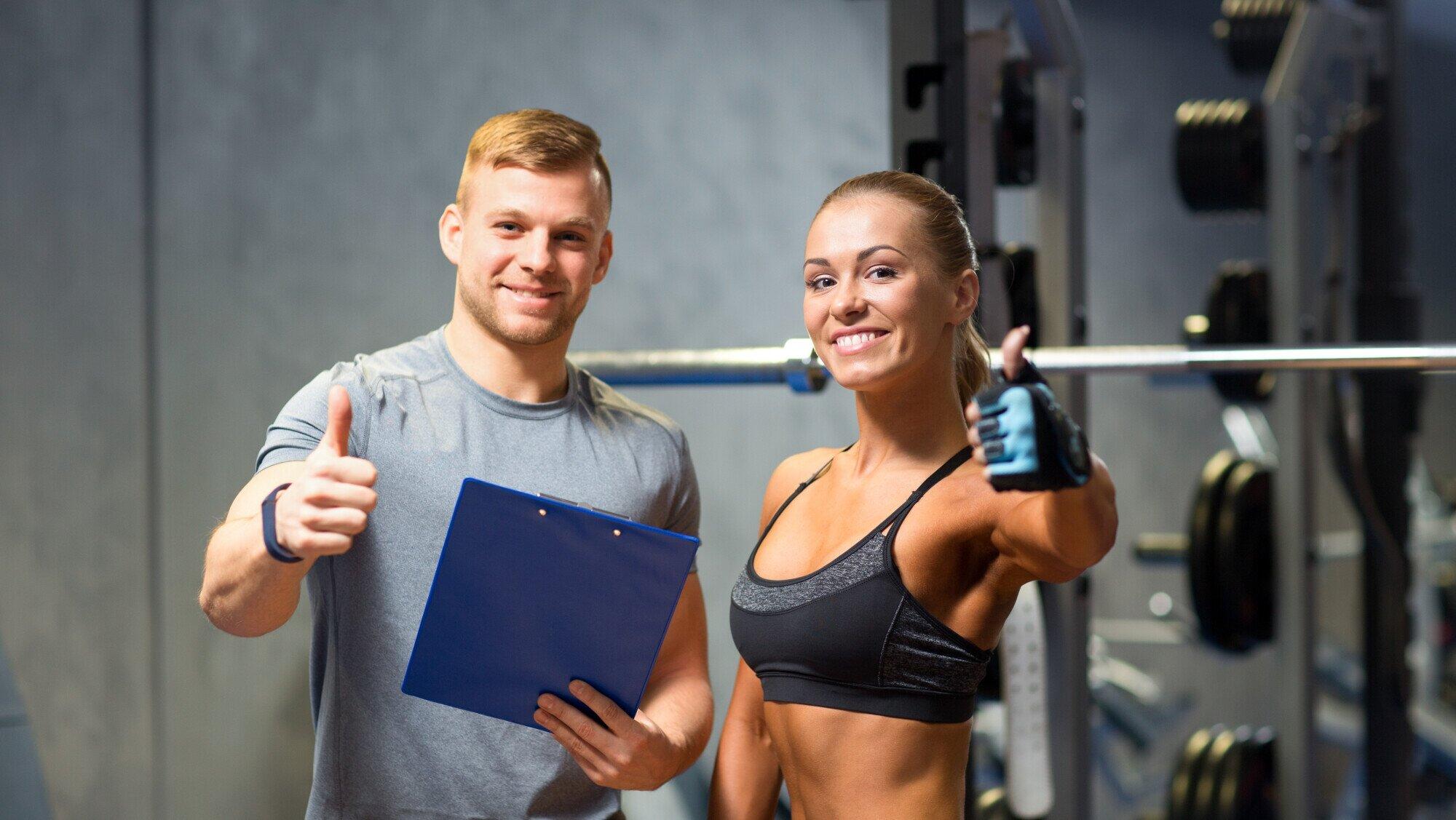 Professional Master Trainer Certification for Personal Trainers