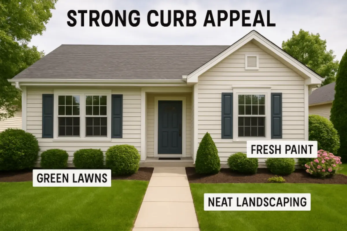Features Home Buyers Seek