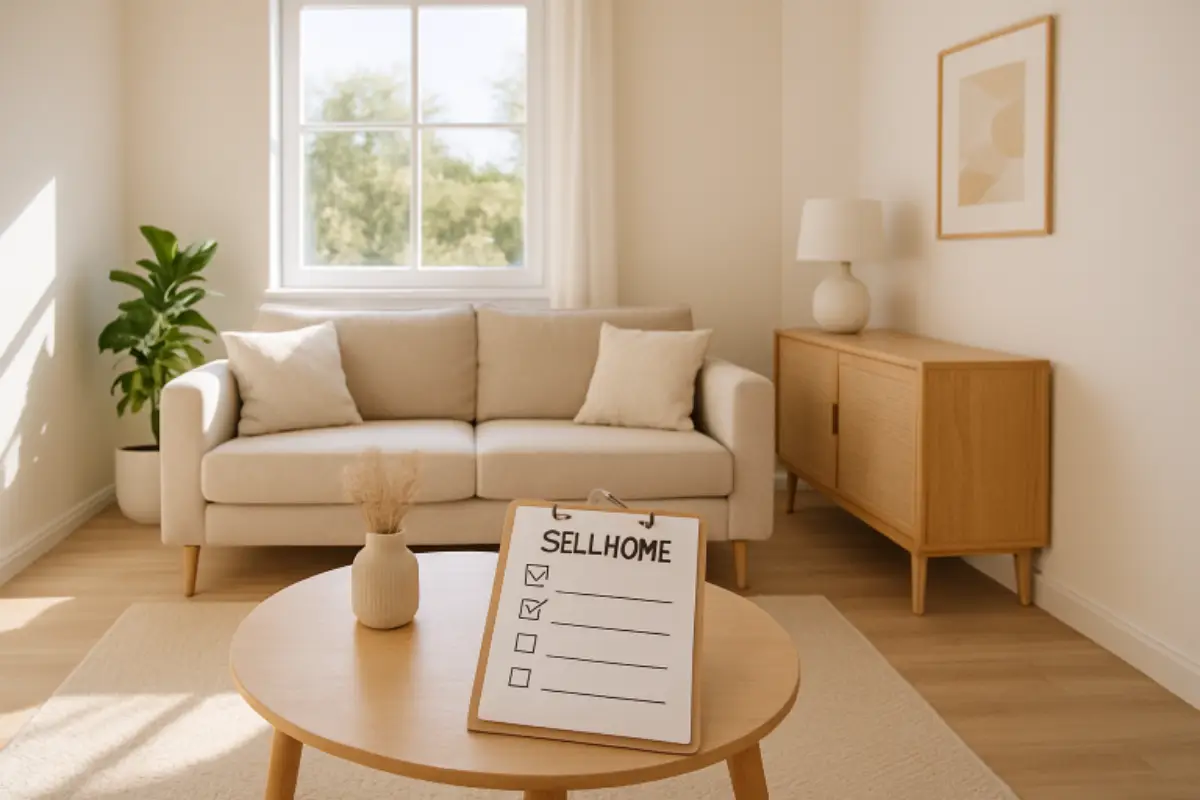 How to Make Selling Your Home Stress-Free