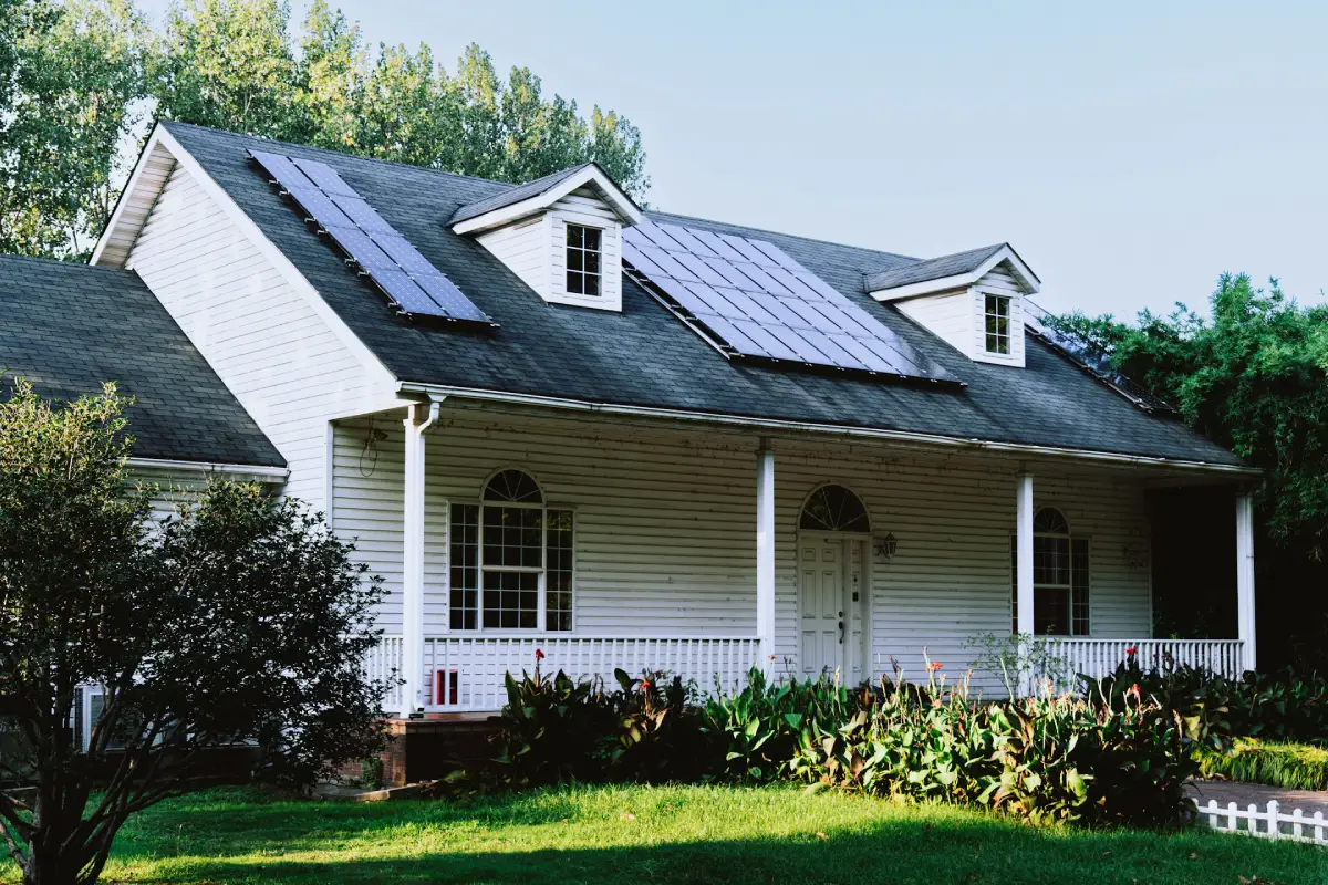 Solar Roofing for Sustainable Homes