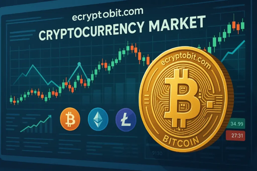 bitcoin ecryptobit.com tokens