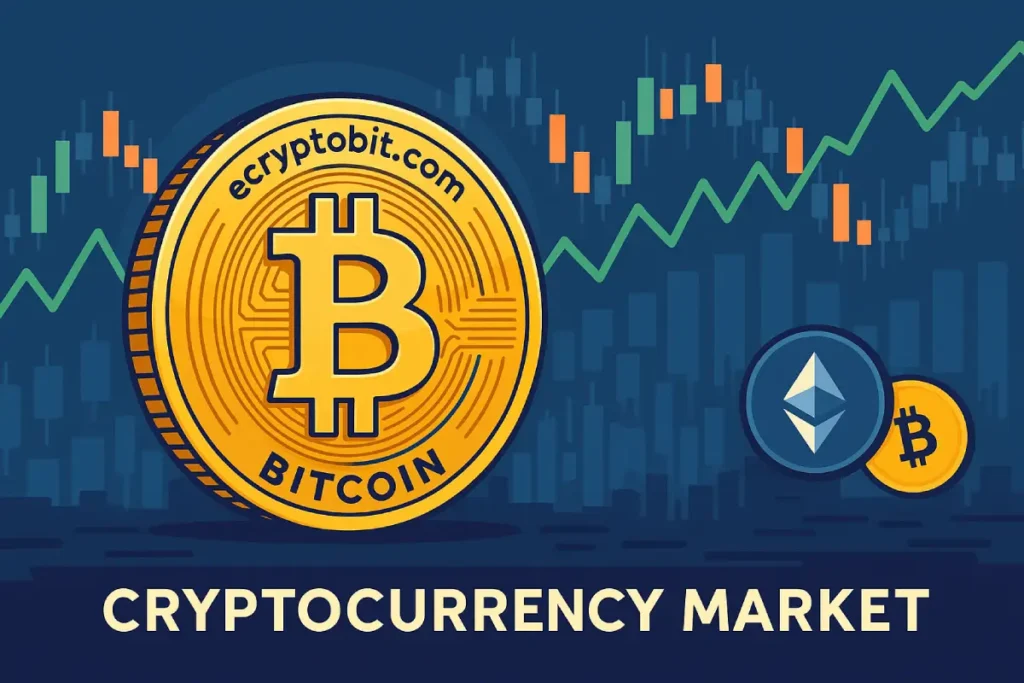 cryptocurrency market ecryptobit.com bitcoin
