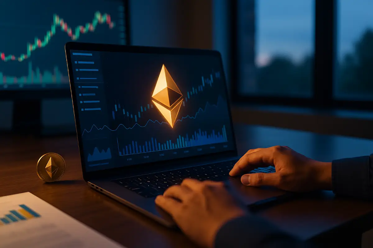 Why Investors Are Choosing eCryptobit.com Ethereum