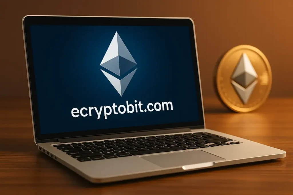 ethereum transactions ecryptobit.com
