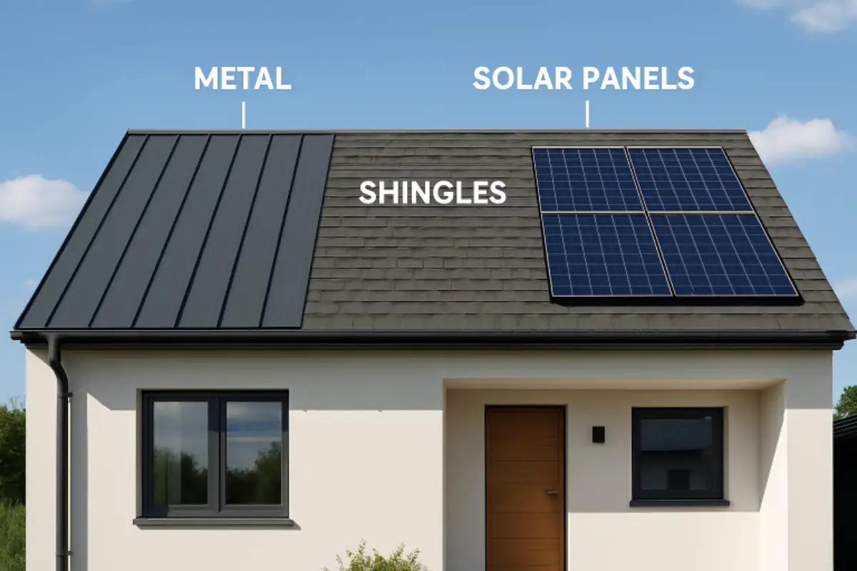 Modern Roofing Solutions
