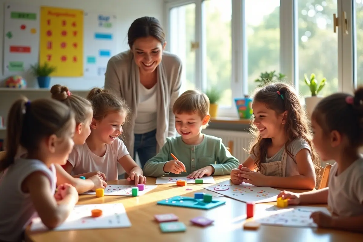 Build Math Confidence in Kids