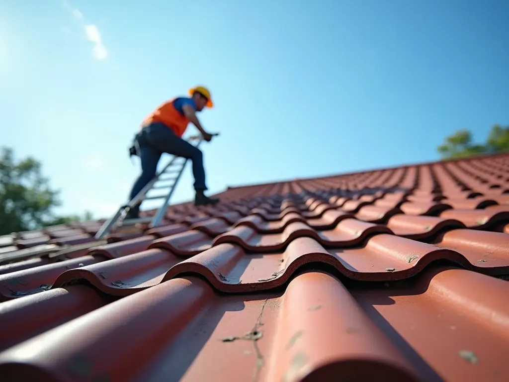 Why It Pays to Keep Your Roof Well Maintained (Literally)