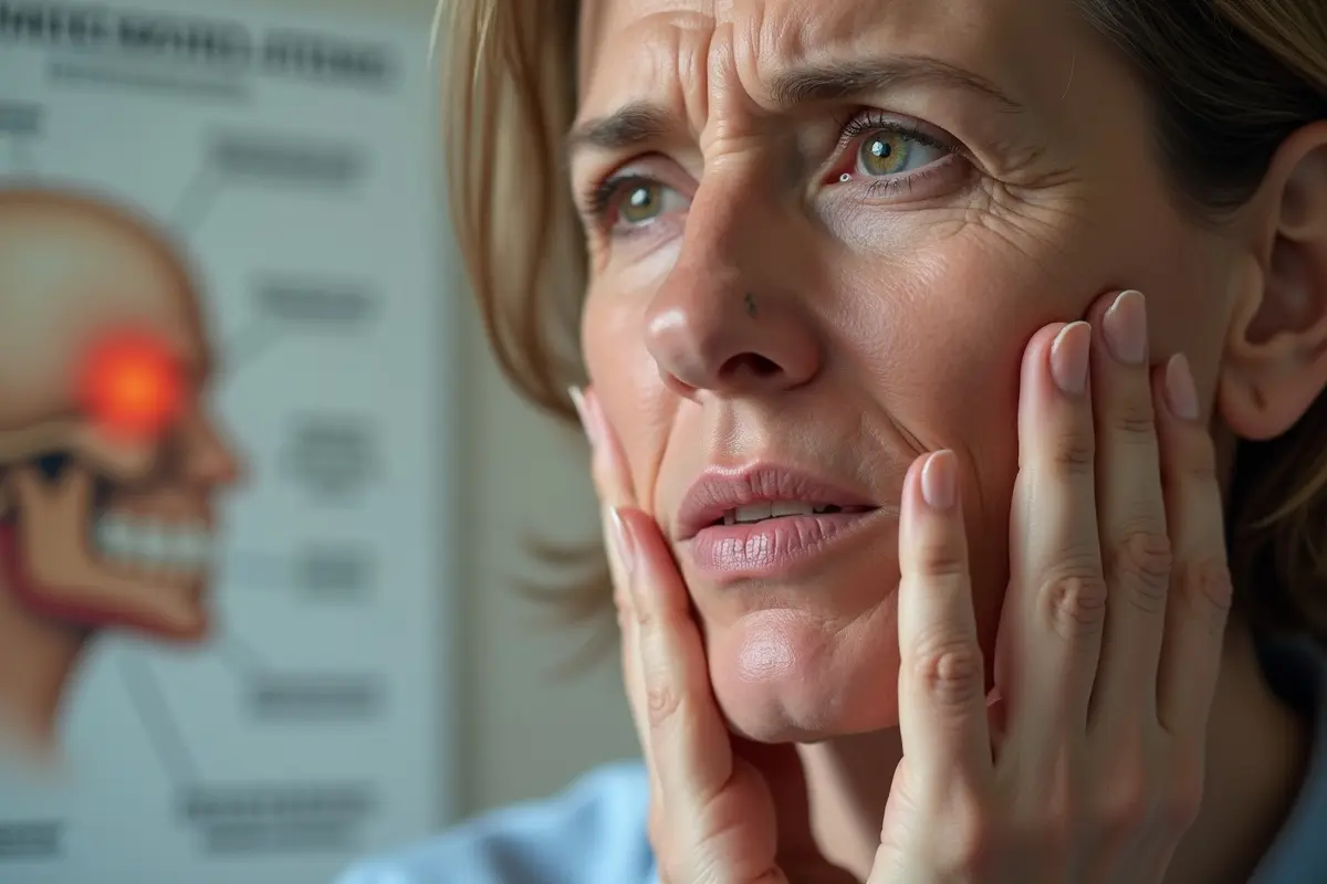 Common Causes of TMJ Pain