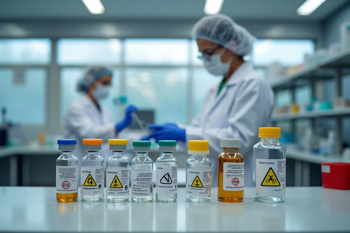 Types of Hazardous Drugs You Should Know