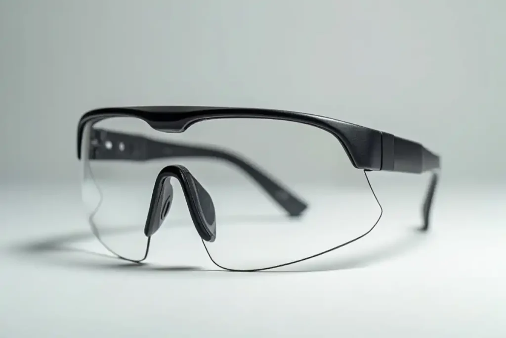 wrap around prescription safety glasses