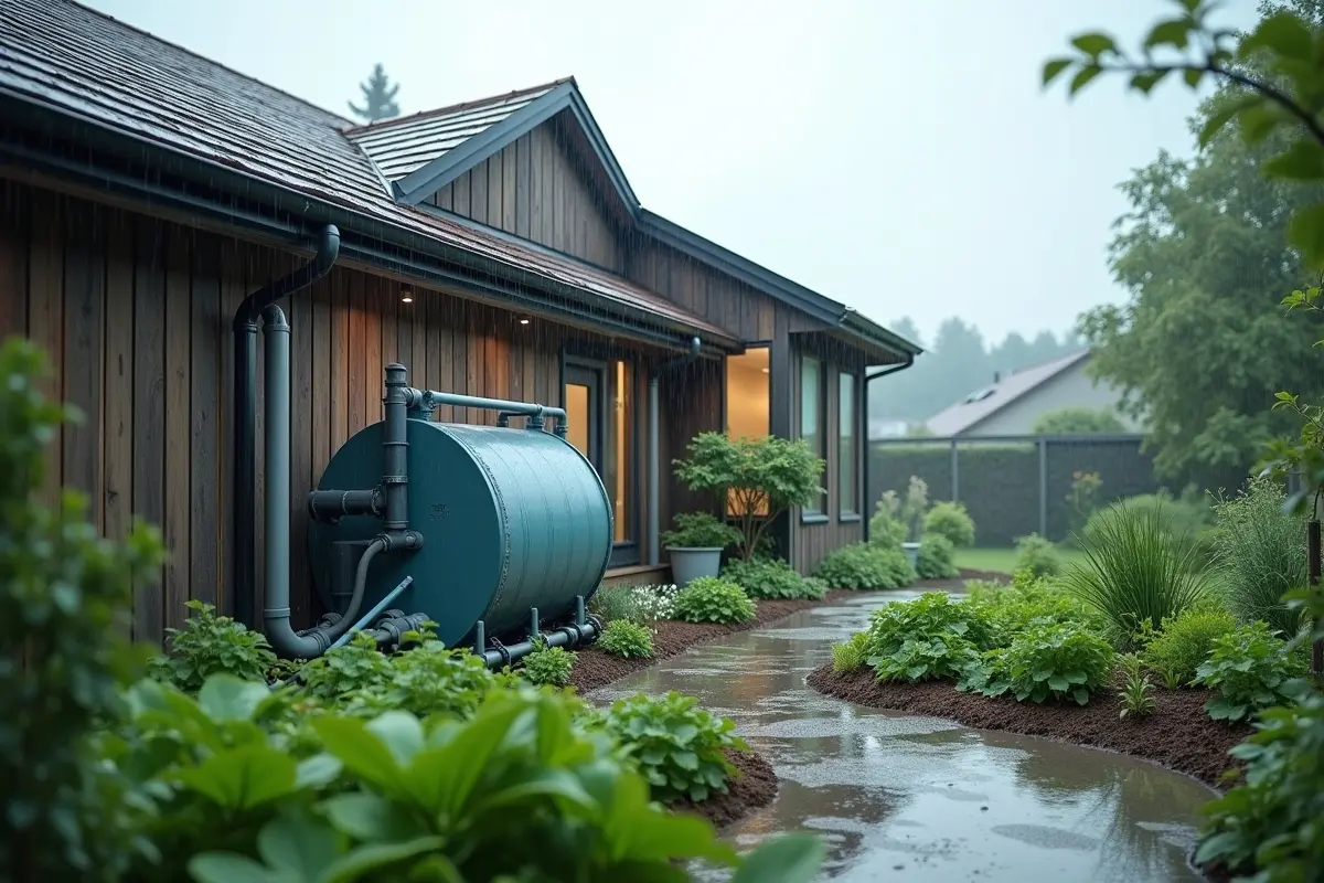 How Rainwater Management Systems Reduce Flooding Risks