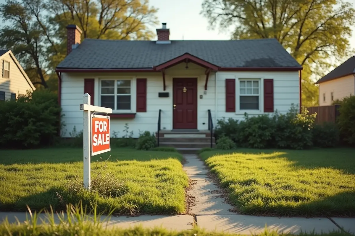 Selling a Home with Repairs Needed—Fast and Hassle-Free