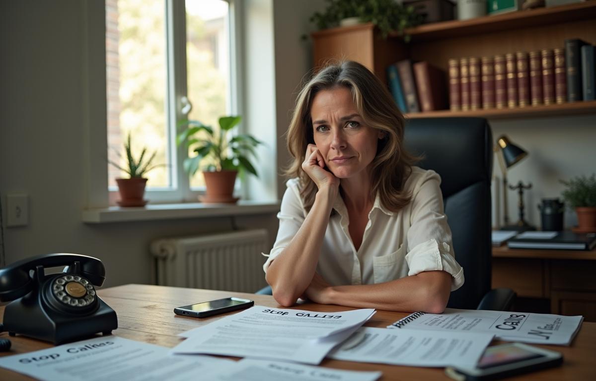How to Stop Collection Agencies Calling You
