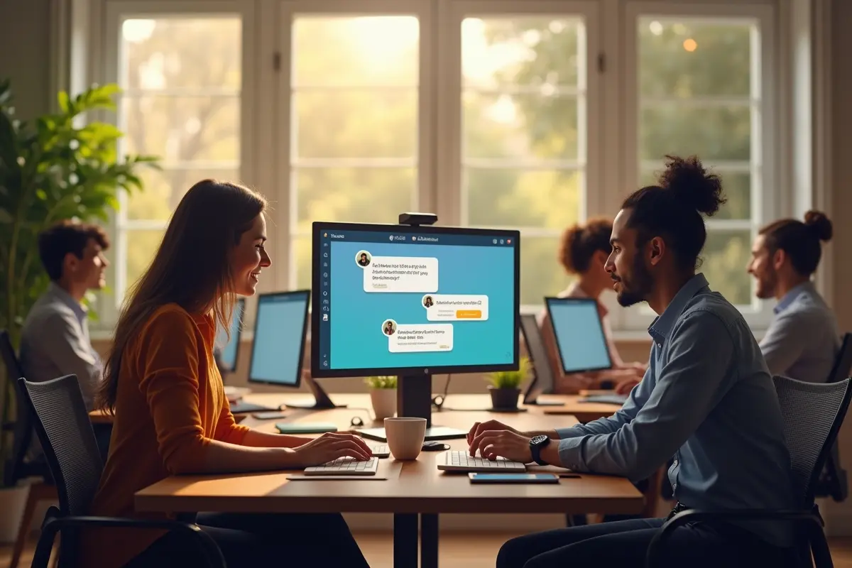 Beyond the Office: Virtual Assistants and the Remote Workforce