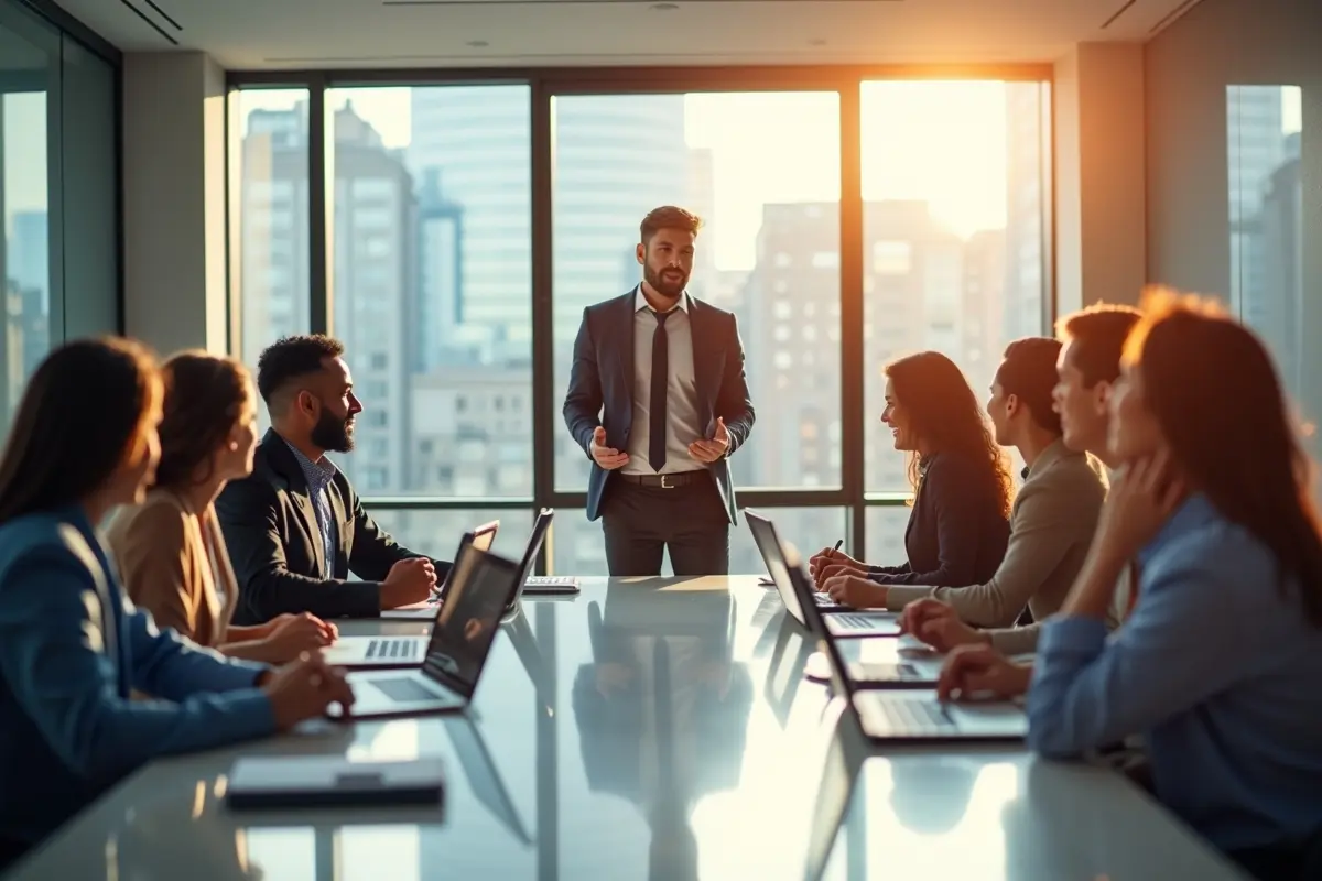 Leadership Skills in Today's Organizations