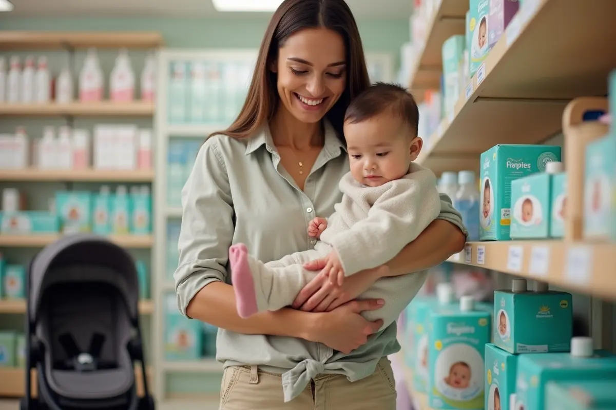 How to Buy Baby Products as a First-Time Parent