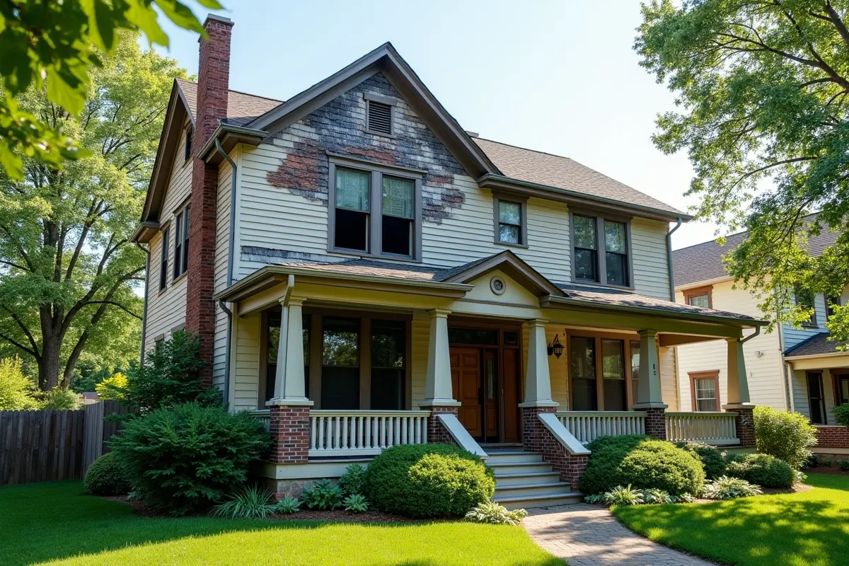 selling a fire damaged house while maximizing buyer interest