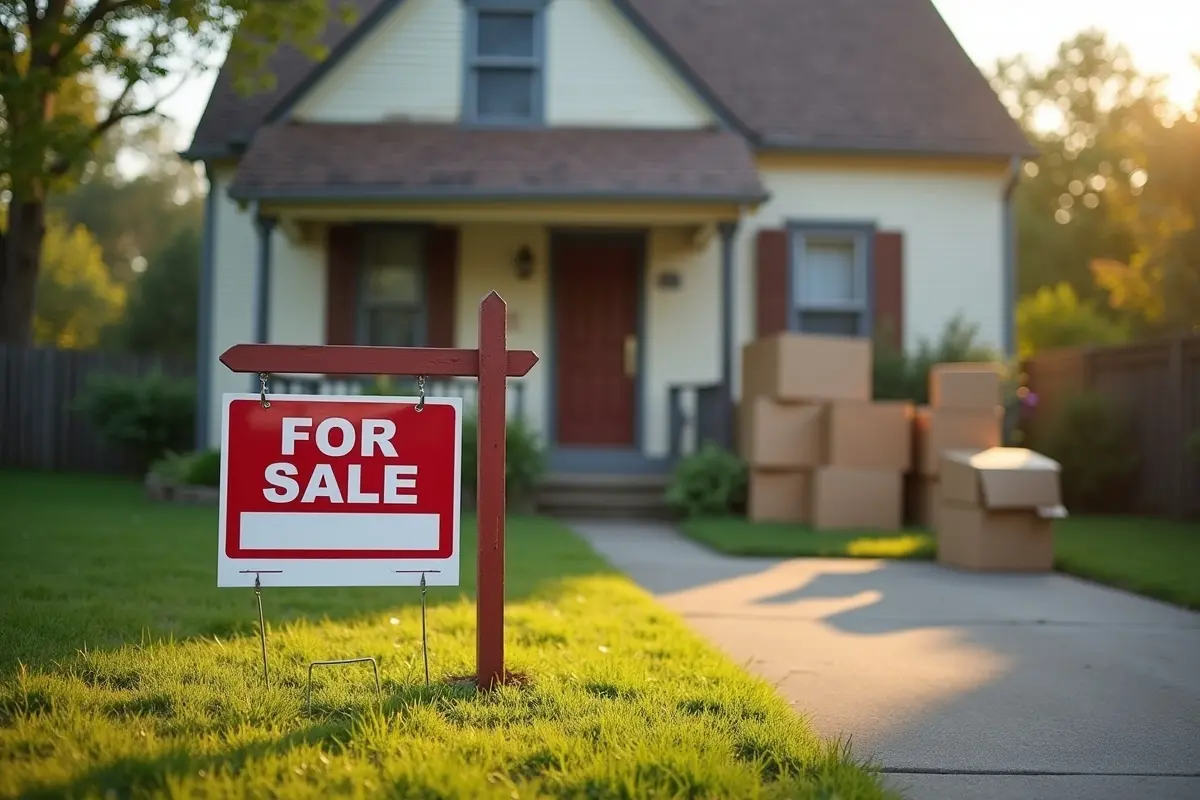 How Selling As-Is Can Simplify Your Move to a New Chapter
