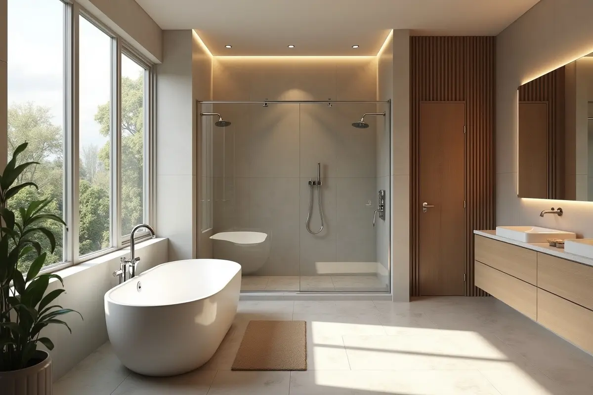 Innovative Bathroom Remodeling Trends for Modern Homes