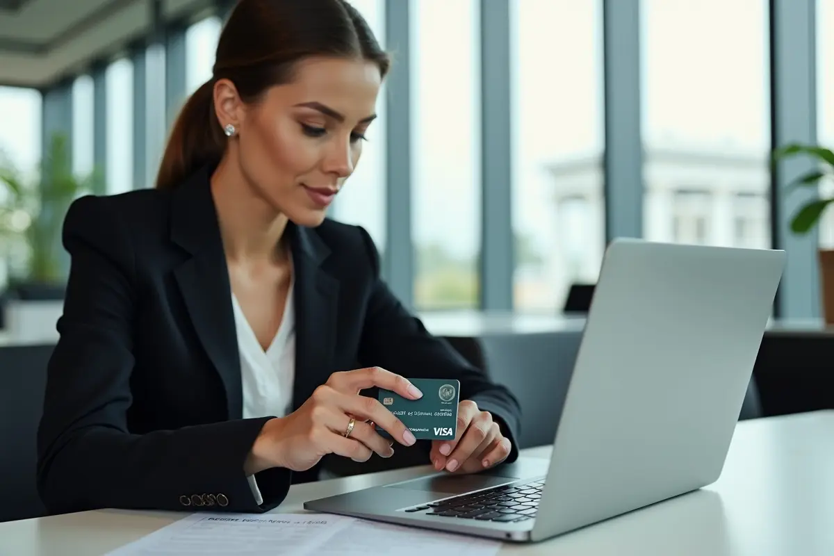 Corporate Card Best Practices for Financial Efficiency