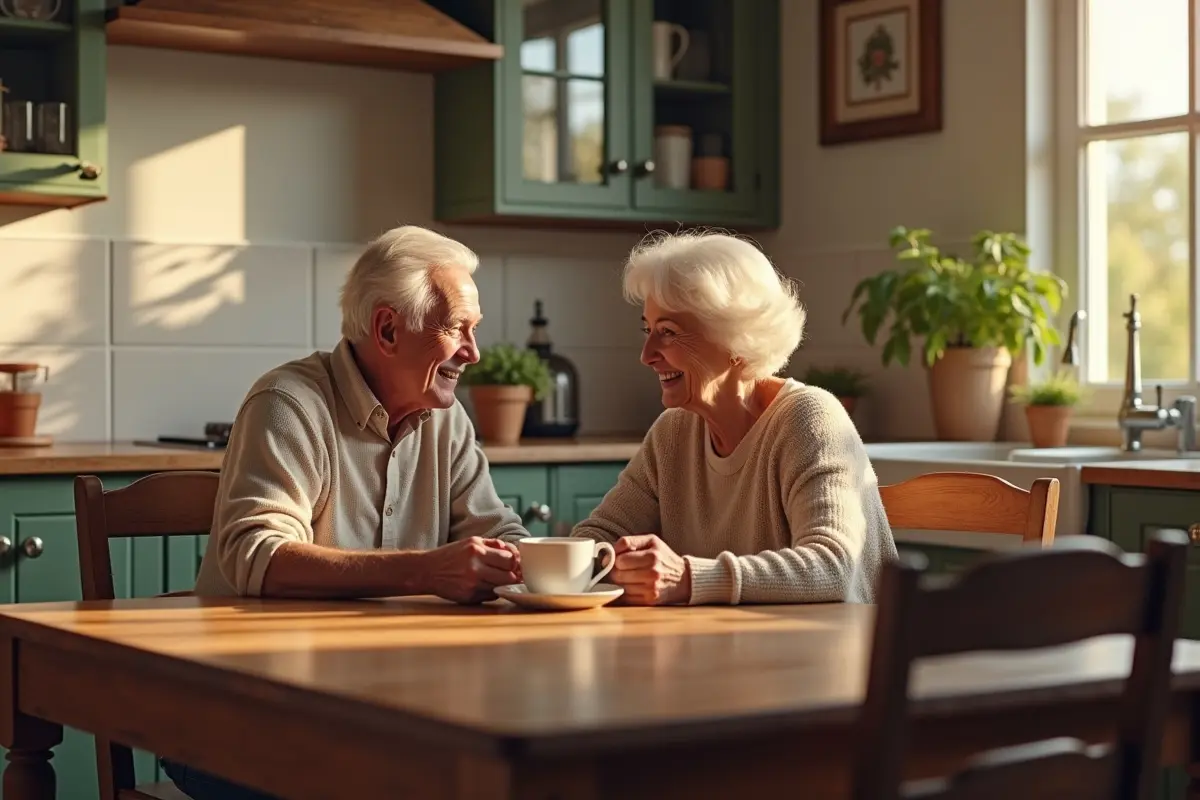 How to Make Senior Living Feel Like Home