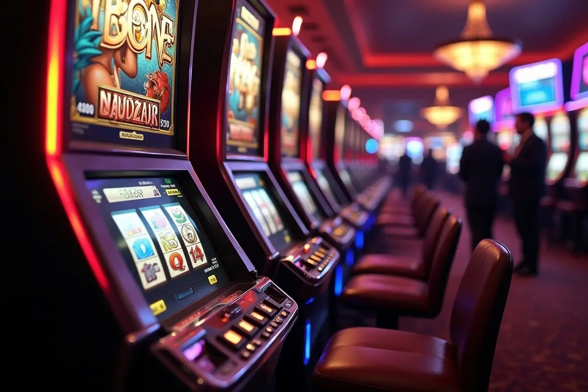 The Role of Themes in Slot Game Engagement