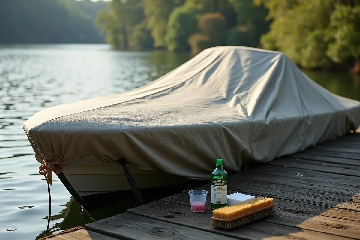 Essential Boat Cover Maintenance Tips to Protect Your Investment