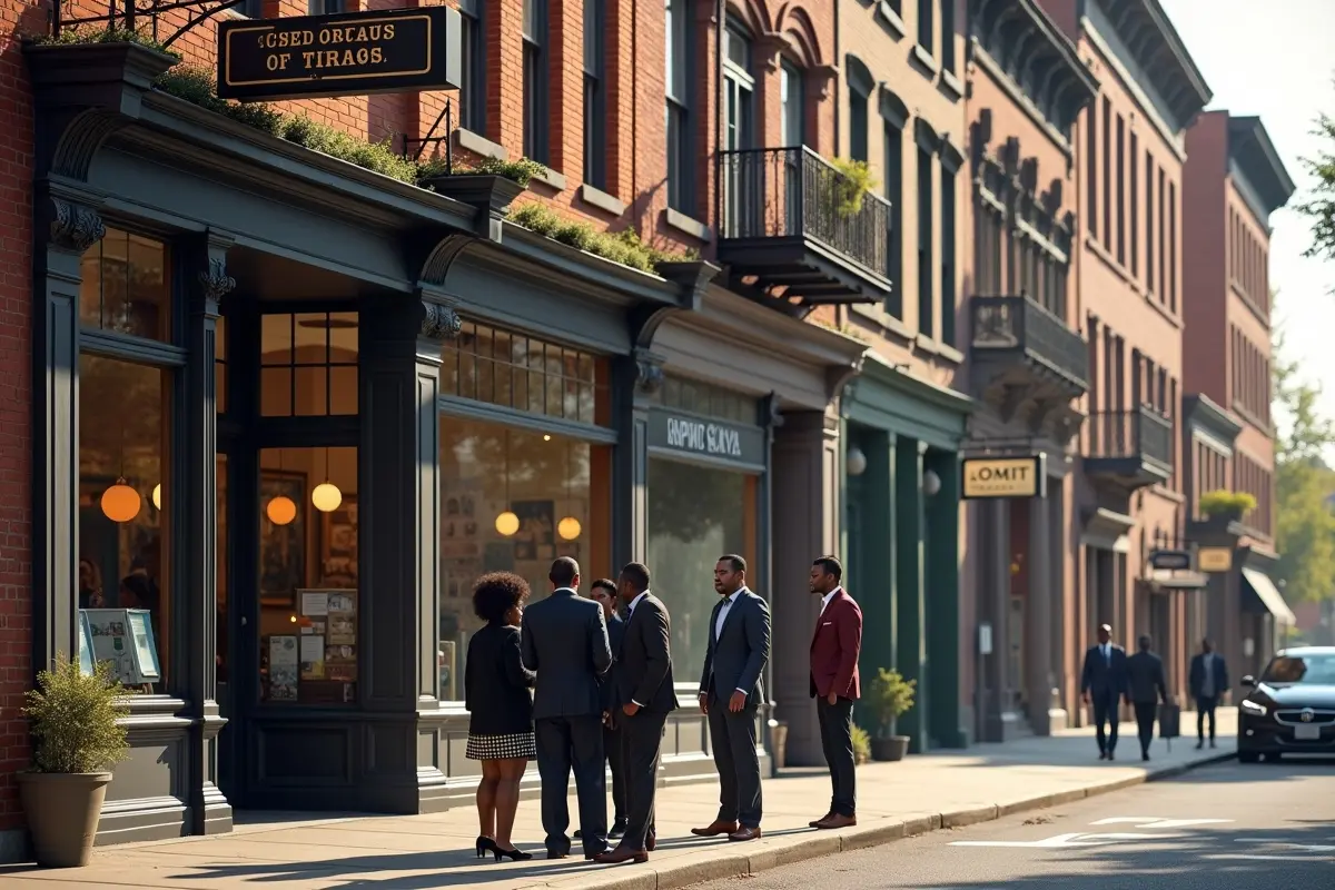 How Historic Black Business Districts Inspire Modern Entrepreneurship