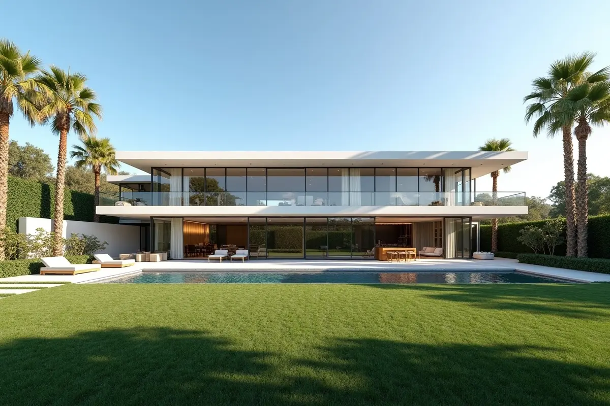 Los Angeles Luxury Real Estate for the Next Decade
