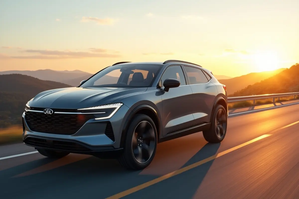 How Modern SUVs Are Redefining Everyday Travel